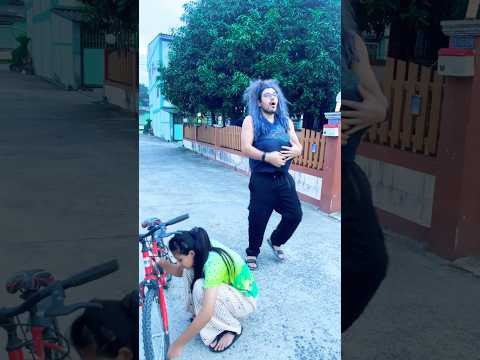 ทุกคนหายไปไหนแล้ว!! 😫😅 ช่วยด้วย #funny #comedy #drama #humor #memes #youtube #shorts #minmayang thumbnail