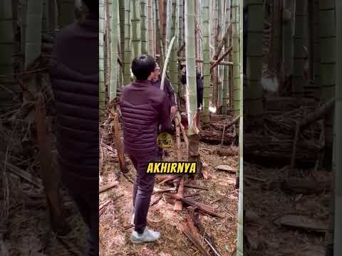 KAKEK Ini Bekas NINJA❗😮 #videoviral #lagiviral #faktaunik thumbnail