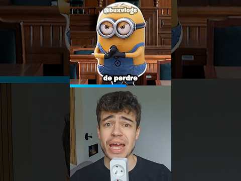 Il a été poursuivi en justice pour s'être appelé Mario thumbnail