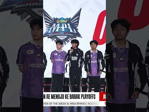 Appreciation post untuk Kuroky, ??#MPLIDS17 #DynamicS17 #WellPlayed #WeOwnThis #MingguBerdarah thumbnail