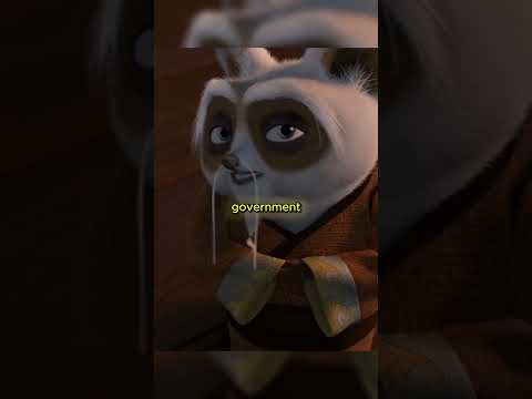 Did you know that Kung Fu Panda sparked a national debate in China? ?? thumbnail