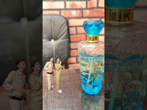 Magical perfume || Akshay Nagwadiya || #shorts #akshaynagwadiya #comedy #police #funny thumbnail