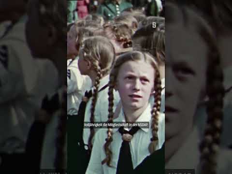 Die Geschichte der NSDAP, Teil VI | DER SPIEGEL Shorts thumbnail