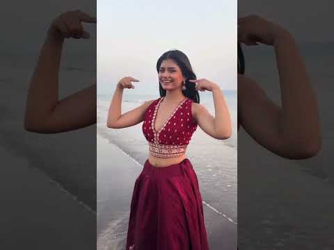 Full Swag Sundari Style ? #sundari #sanjurathod #dance #shorts #reels thumbnail