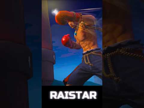 Raistar Revenge On GyanGaming #raistar #mobilelegends #gyangaming thumbnail