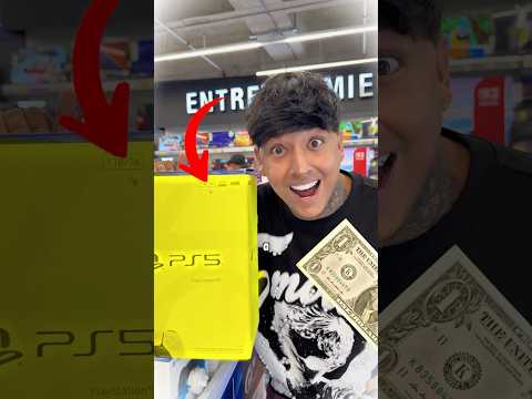 Conseguí una play 5 gratis thumbnail