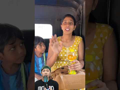 MAMA PRANK SUPIR TAKSI MINUM JUS JERUK DI MOBIL‼️??@vrvlogsthalassery #remix #dubbing #trending thumbnail