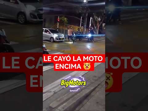 SE ROMPIÓ LA ESPALDA ? #bigmotors #automobile #motovlog #CDMX thumbnail