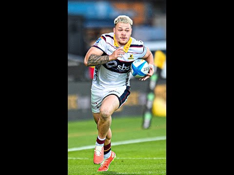 Lock Caleb Tangitau in for the All Blacks? ? #TheBreakdown #SkySportNZ thumbnail