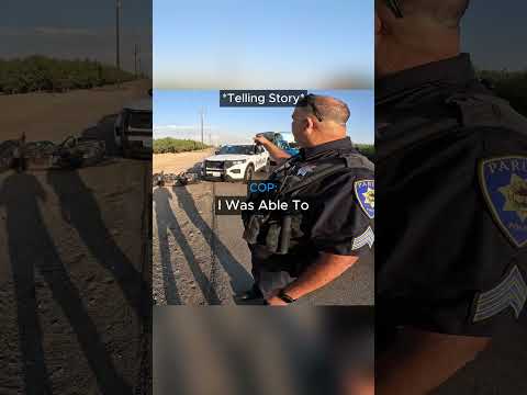 When a Biker Encountered a Bike Thief😳 thumbnail