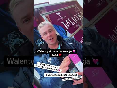 -50% na Stacji SKOLIM ♥️ w Automatach w waszych galeriach i na busach SklepSKOLIM.pl #skolim thumbnail