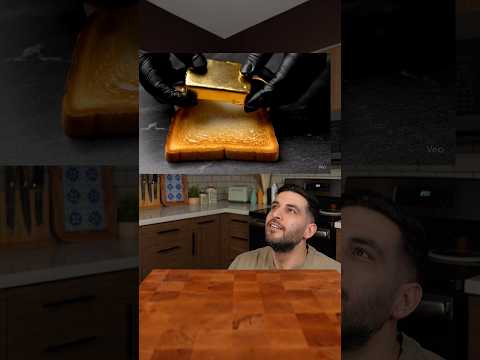 AI Gold Butter #ai #butter thumbnail