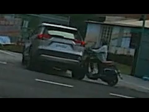 【車禍影片】路是人開出來的（2026.05.13 臺南市永康區中正路與高速一街二段口 thumbnail