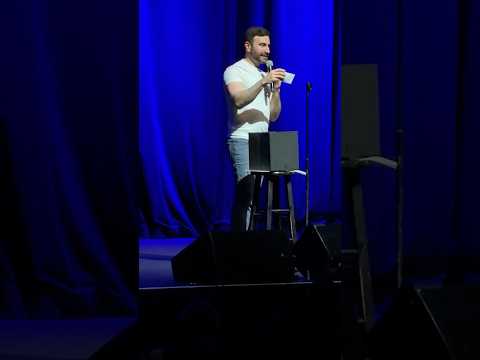 Brett Goldstein gives some important life advice during #NetflixisaJokeFest thumbnail