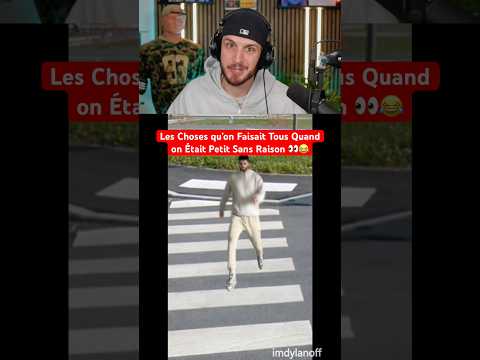 Les Choses qu’on Faisait Tous Quand on Était Petit Sans Raison ?? thumbnail