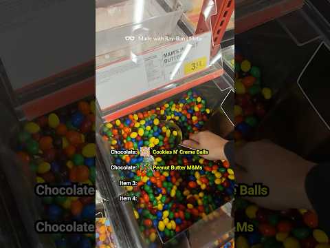 Dice Decide My Snack Mix 8 #RayBanMetaPartner #RBMCP #ad thumbnail