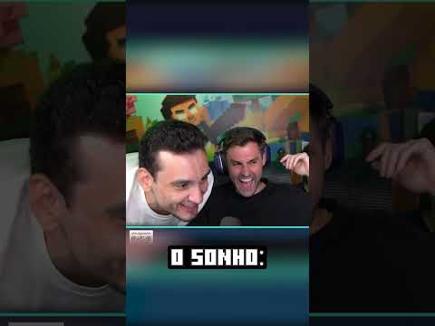 DEVO ESTAR SONHANDO! thumbnail
