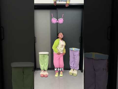 Papa ! À qui sont ces pieds, les pieds potelés de Didi ? thumbnail