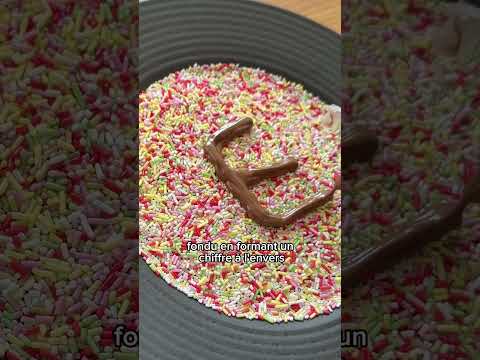 Bougies personnalisées comestibles 🎂 thumbnail