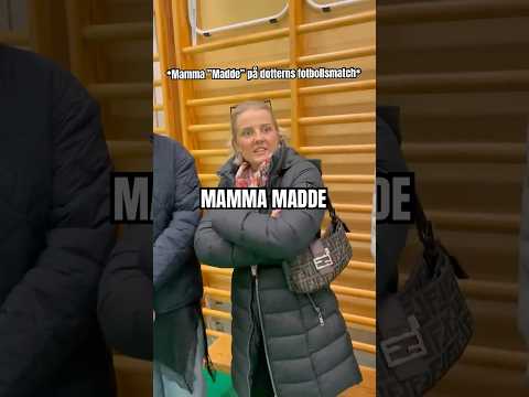 Nån mer som stött på en ”Madde”?👹👹 thumbnail