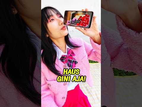 HAUS GINI AJA!! 😝🍹 #shorts #OliviaValent thumbnail