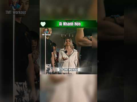 Ai Nhanh Hơn #shorts thumbnail