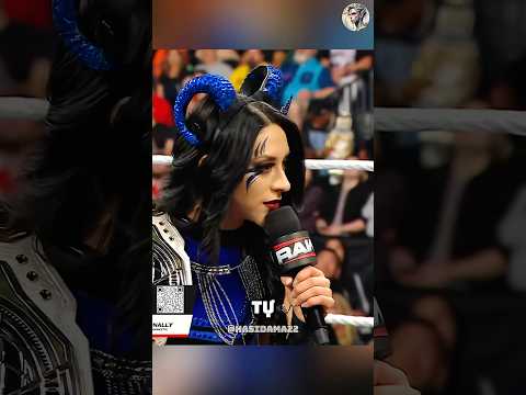 VAQUER TỰ XƯNG NỮ QUỶ NHƯNG RHEA RIPLEY LÊN TIẾNG ? @wwe (IG) thumbnail