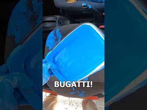 Schöner neuer Bugatti thumbnail