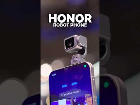 💡 Eine ROBOTER-Kamera? Was geht bitte in der Technik-Welt ab? | DasIstJay | #Shorts thumbnail