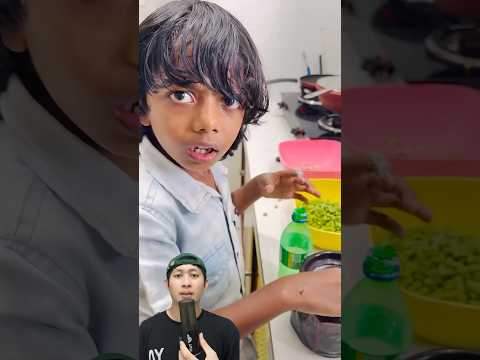 ADIK PRANK TEMAN PAKE BAWANG MERAH‼️🤯😱@vlog4u1987 #remix #dubbing #trending thumbnail