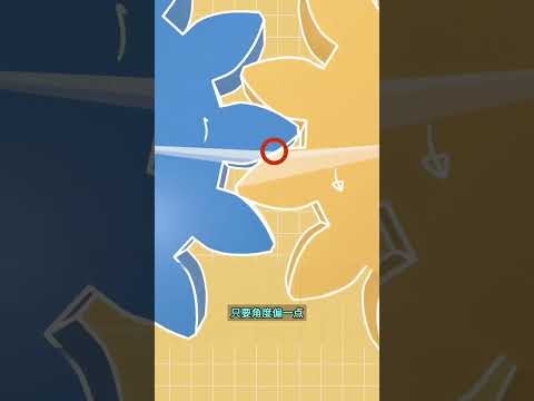 能造出發動機，為何偏偏造不出頂級齒輪？#shorts | #紀錄片 #有趣  #creative thumbnail
