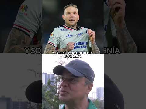 ¡UN TÍTULO CON DEDICATORIA! Víctor Velázquez revela los detalles sobre el momento con Rotondi💙🏆 thumbnail
