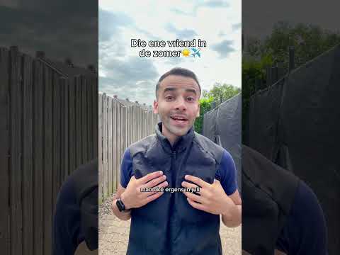 Wat ga jij doen in de zomervakantie? thumbnail