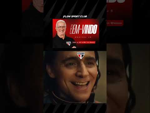 TÁ BOM AGORA TORCIDA SÃO PAULINA?? ? #SÃOPAULO #DORIVAL thumbnail
