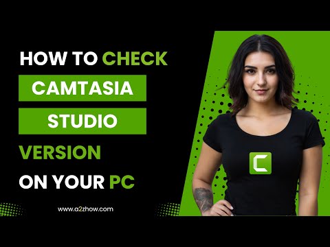 How to Check Your Camtasia Studio Version thumbnail