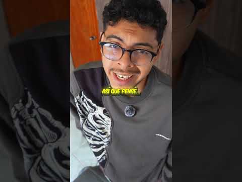 ME INFILTRE a una CASA de un FAMOSO #shorts thumbnail