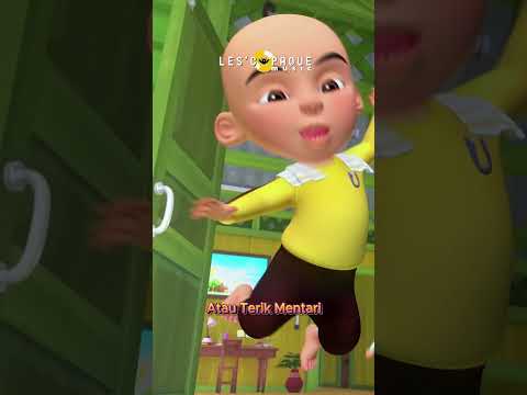 Jom kita layan lagu Upin & Ipin Berani! 💪🔥🎶 #shorts #UpinIpin #LescopaqueMusic #LuarBiasa #LCPower thumbnail