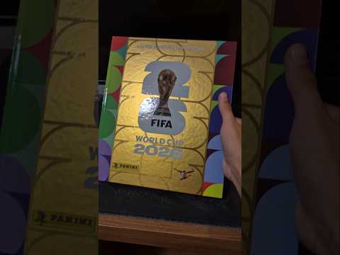 CHEGOU MEU ÁLBUM DOURADO LIMITADO CAPA DURA! thumbnail
