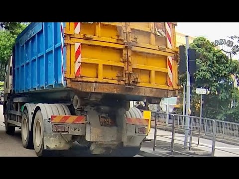 車CAM直擊 - 以為你攞大位轉灣，原來你要直去 thumbnail
