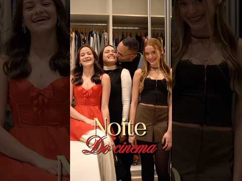 NOSSA NOITE DO CINEMA EM FAMÍLIA DIABO VESTE PRADA 2 #millenaemanumaia thumbnail