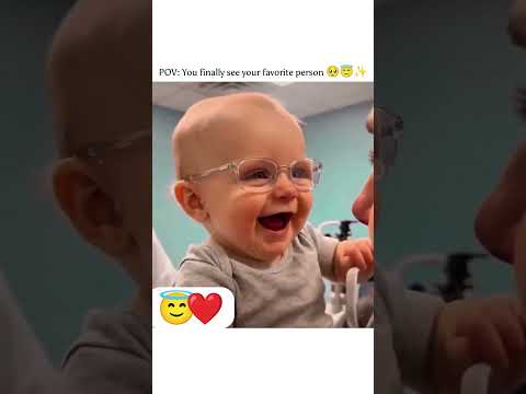 POV: You finally see your favorite person 🥺😇✨❤️ thumbnail