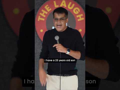 Planet kaun bachayega?? #standupcomedy #anshumor thumbnail