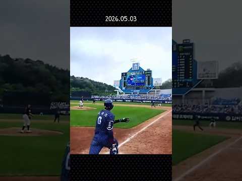“내가 여기서 홈런을 쳐서 게임을 끝내면 어떨까 생각했다” thumbnail