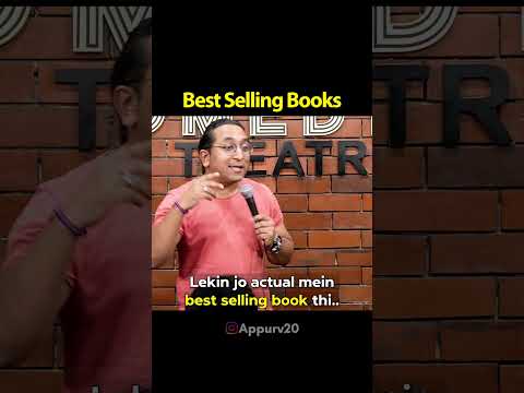 Best Selling Book By Appurv Gupta aka GuptaJi thumbnail