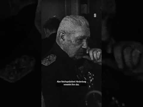 Die Geschichte der NSDAP, Teil IV | DER SPIEGEL Shorts thumbnail