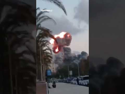 Israeli strike hits residential building in southern Lebanon thumbnail