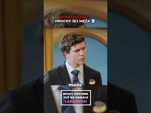 KTOŚ UKRADŁ PROCHY JEJ MĘŻA 💀 thumbnail