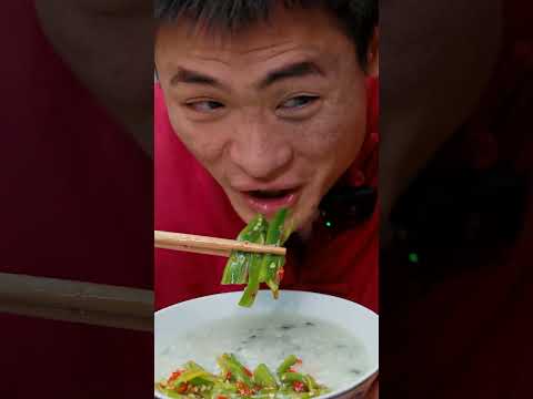 The two Huashengzi took advantage of Ah Zheng's absence to eat secretly #food thumbnail