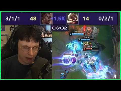 GENG Ruler Gets Bullied By T1 thumbnail