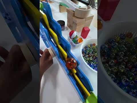 Marble Run☆Guppy's Dragon Ball Marble Run♪② thumbnail